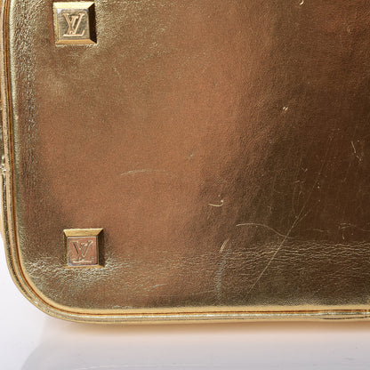 Louis Vuitton Suhali Lockit PM Gold 14 of 18