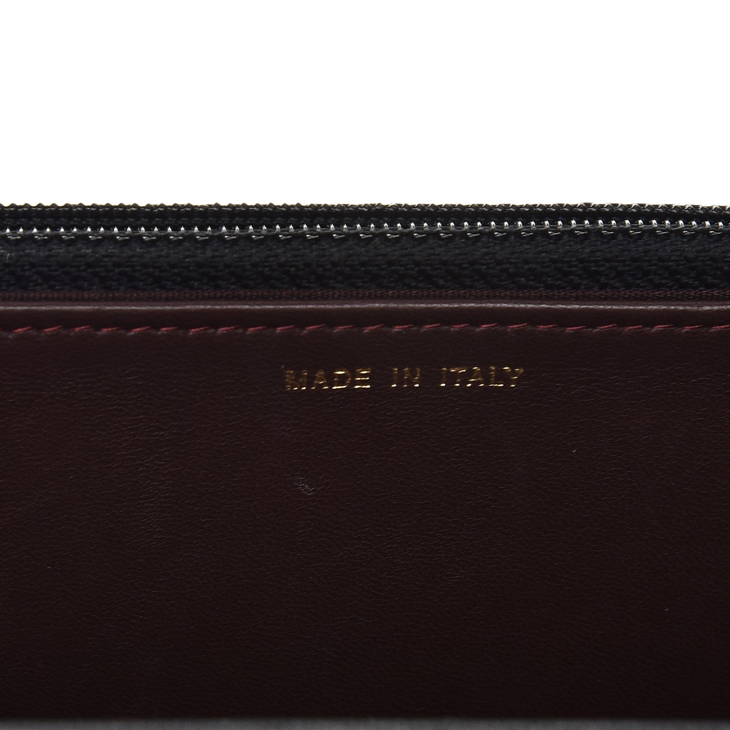 Chanel Lambskin Quilted Trendy CC Wallet On Chain WOC Black 7 of 8