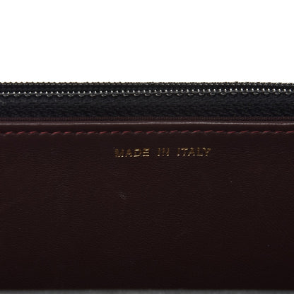 Chanel Lambskin Quilted Trendy CC Wallet On Chain WOC Black 7 of 8