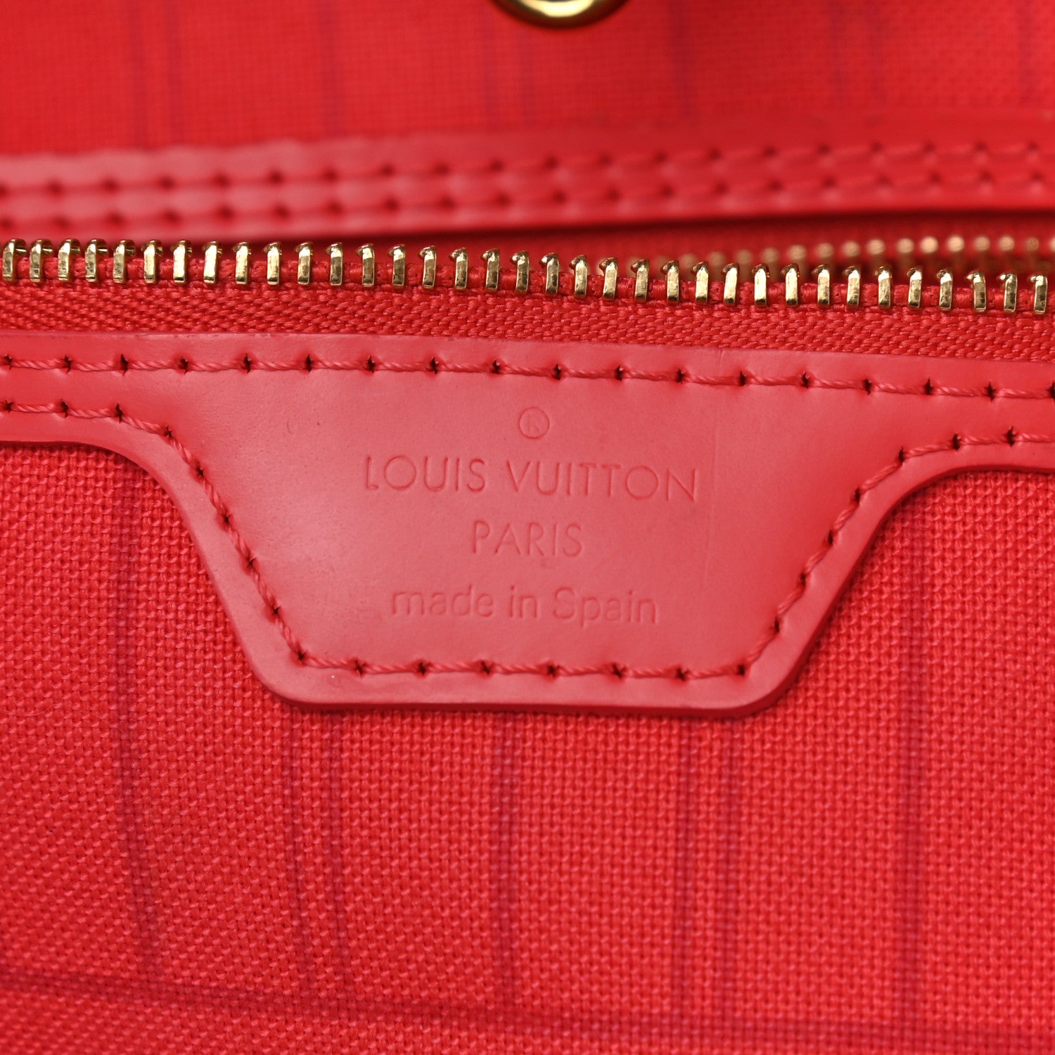 Louis Vuitton Monogram Totem Neo Neverfull MM Flamingo 7 of 12