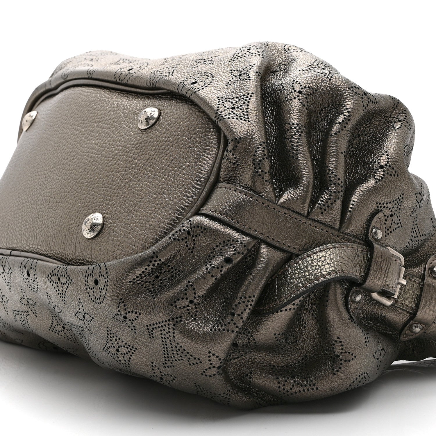 Louis Vuitton Mahina XS Bronze 10 of 10