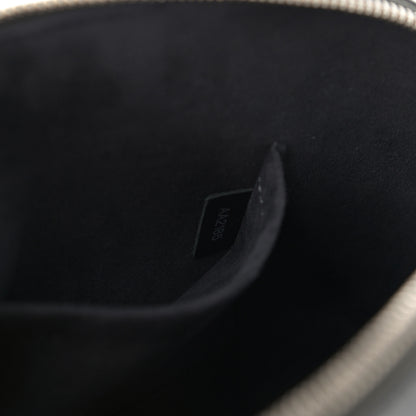 Louis Vuitton Epi Alma BB Anthracite Nacre 7 of 15