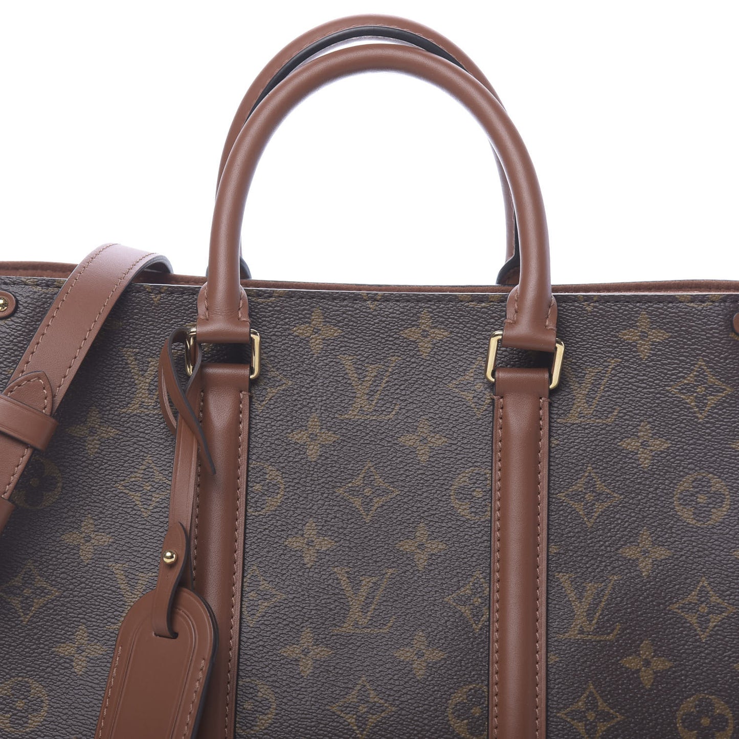 Monogram Soufflot MM Caramel