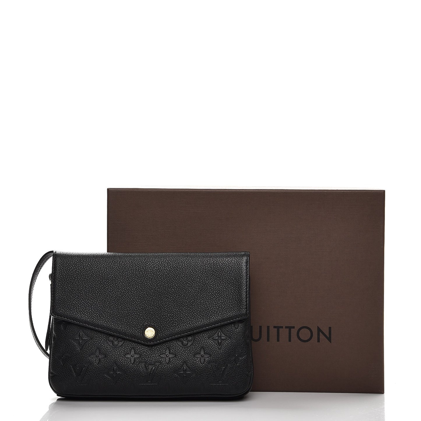 Empreinte Twice Black