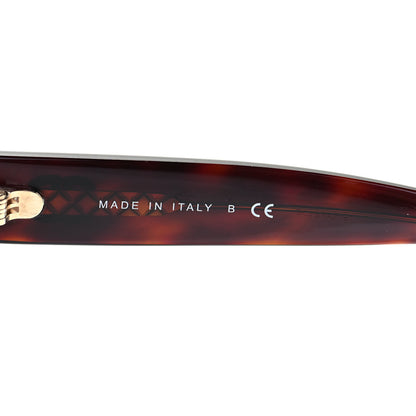 Chanel Acetate Butterfly Sunglasses 5371 Tortoise 6 of 6