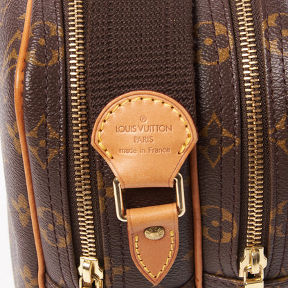 Louis Vuitton Monogram Reporter PM 8 of 8