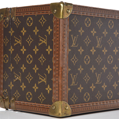 Louis Vuitton Monogram Boite Bouteilles et Glace Beauty Train Case 8 of 15