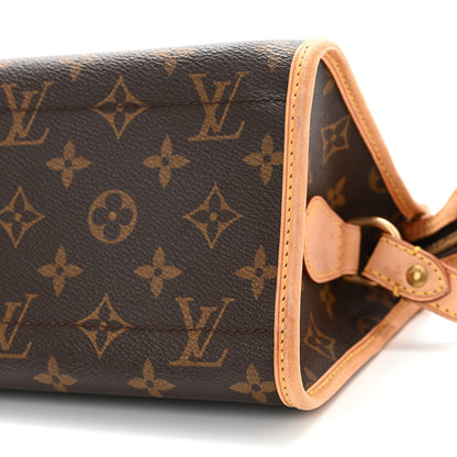 Louis Vuitton Monogram Popincourt Long Shoulder Bag 9 of 16