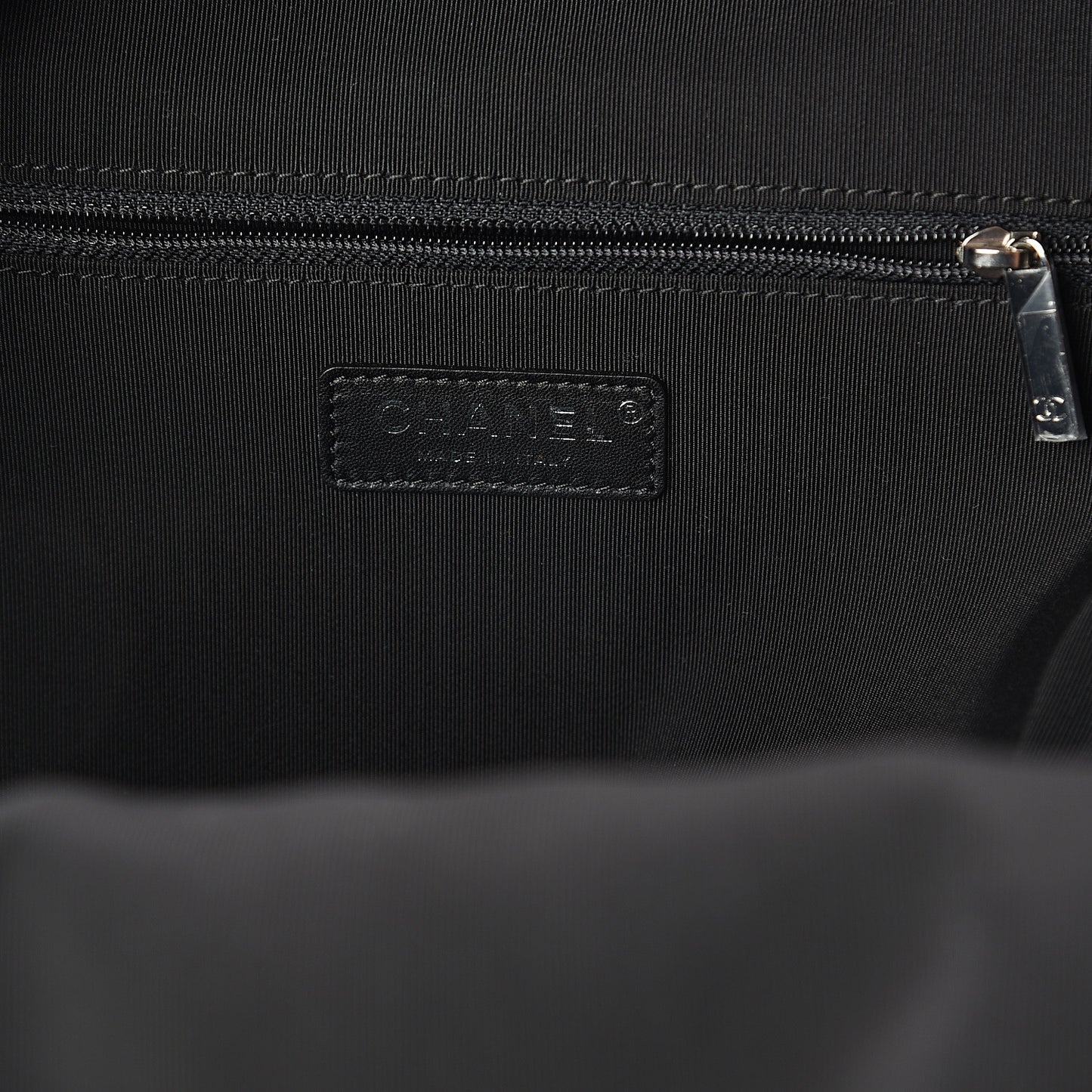 Vinyl La Pausa Bay Backpack White