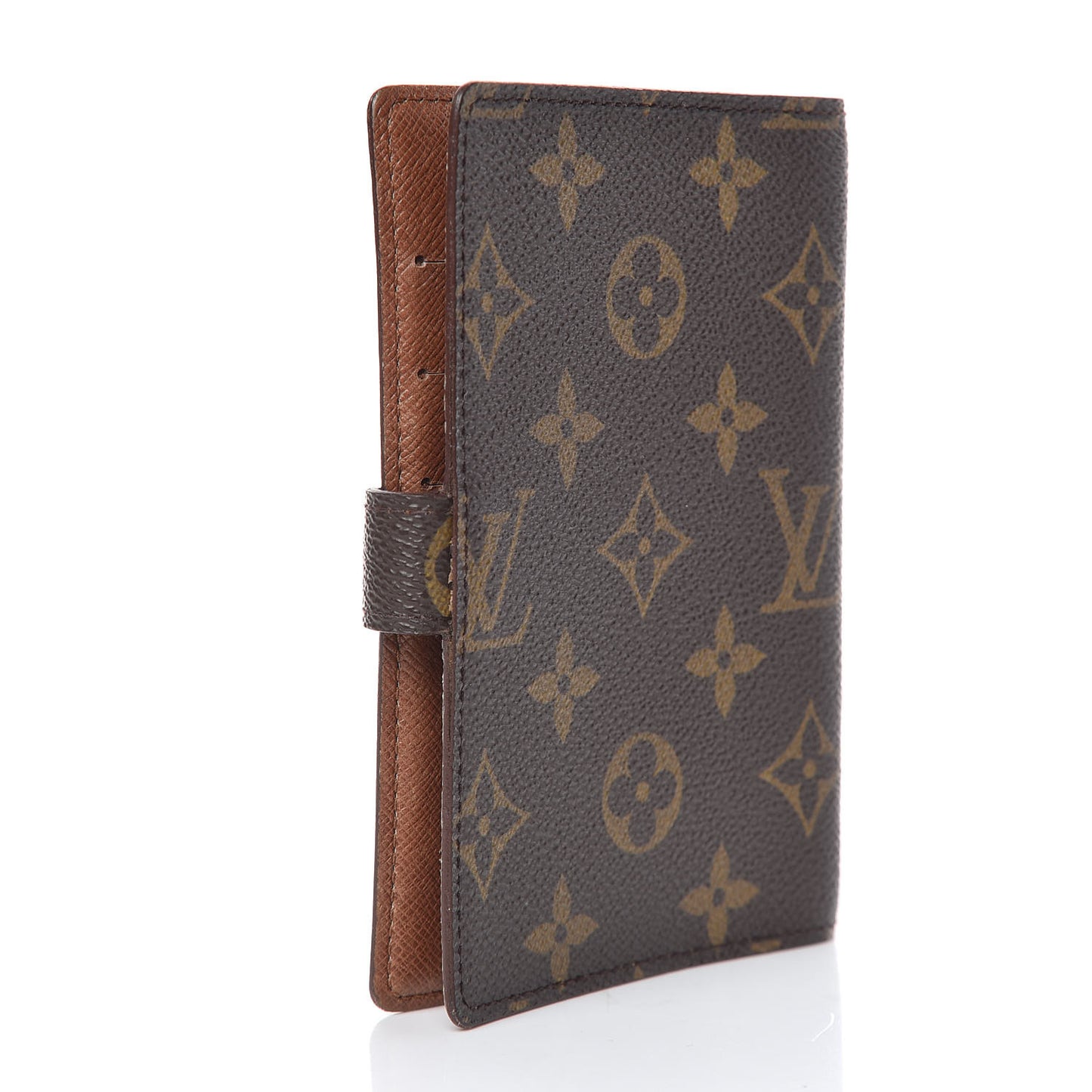 Monogram Small Ring Agenda
