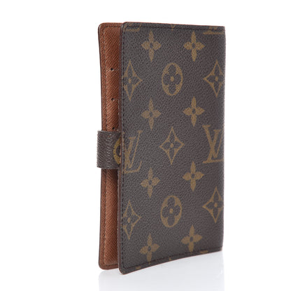 Louis Vuitton Monogram Small Ring Agenda 3 of 10