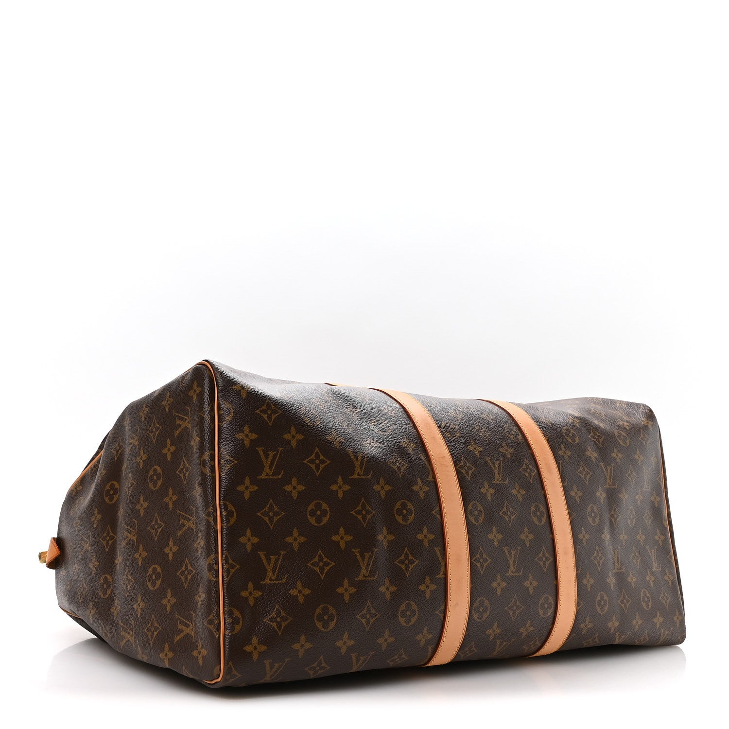 Louis Vuitton Monogram Keepall 55 3 of 9
