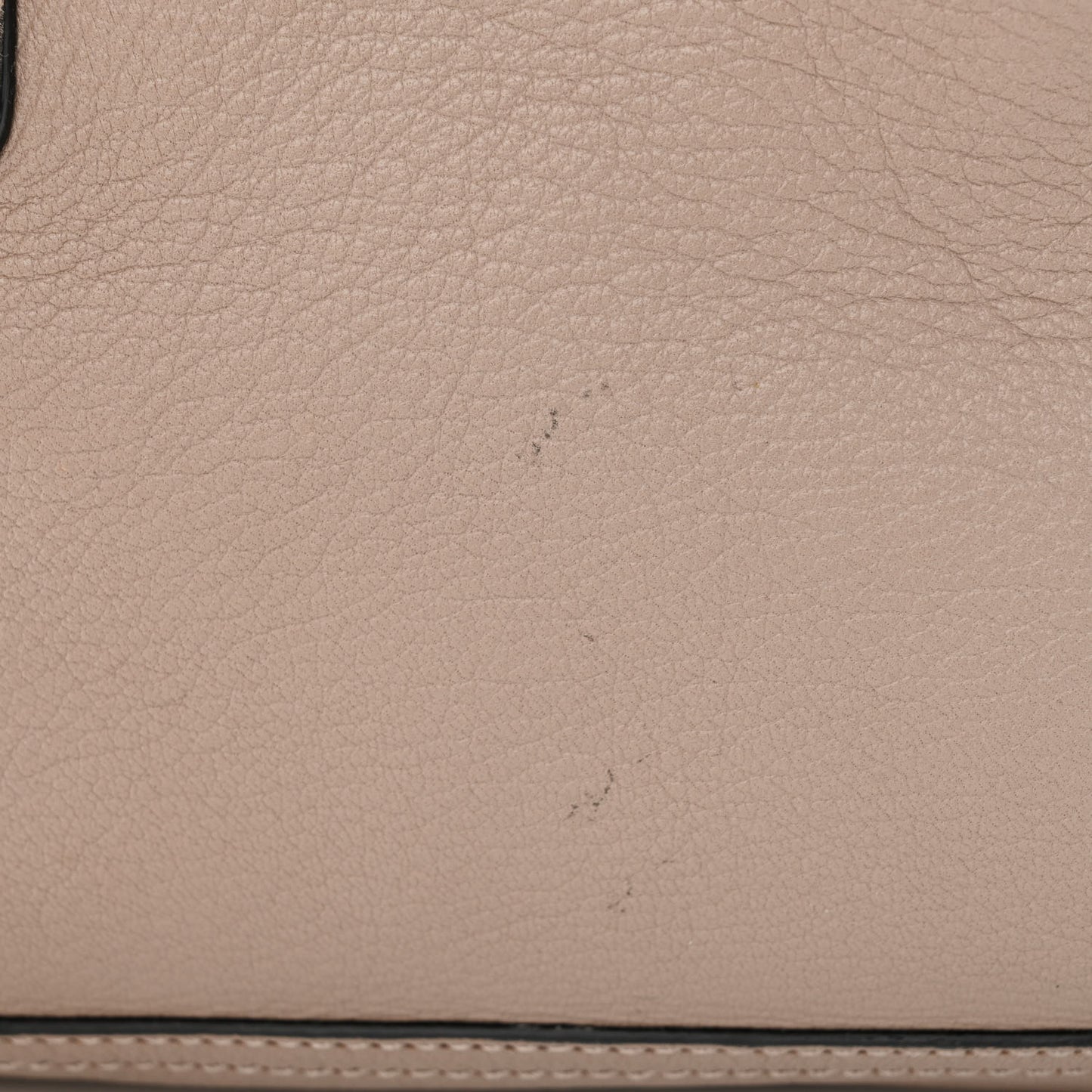 Sugar Goatskin Small Pandora Powder