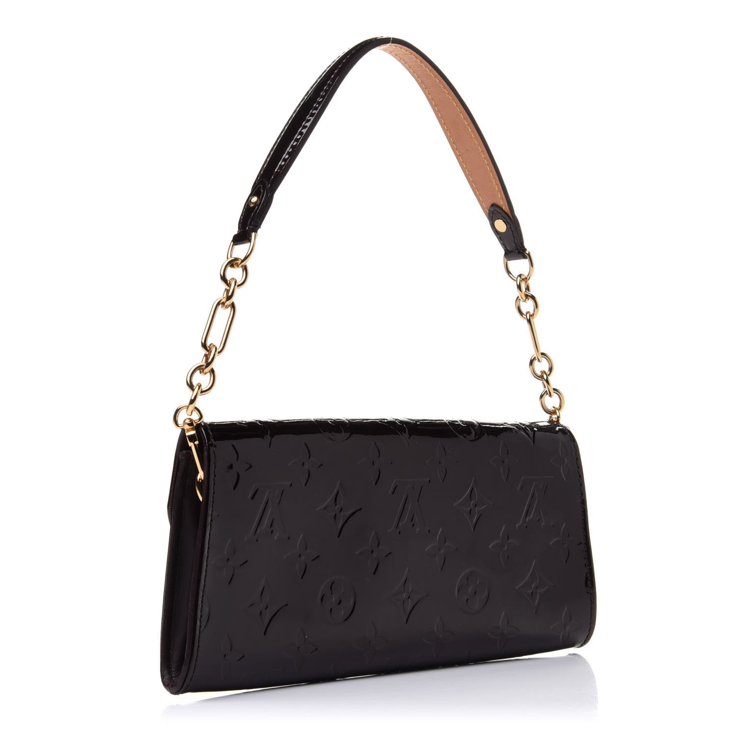Louis Vuitton Vernis Sunset Boulevard Amarante 3 of 10