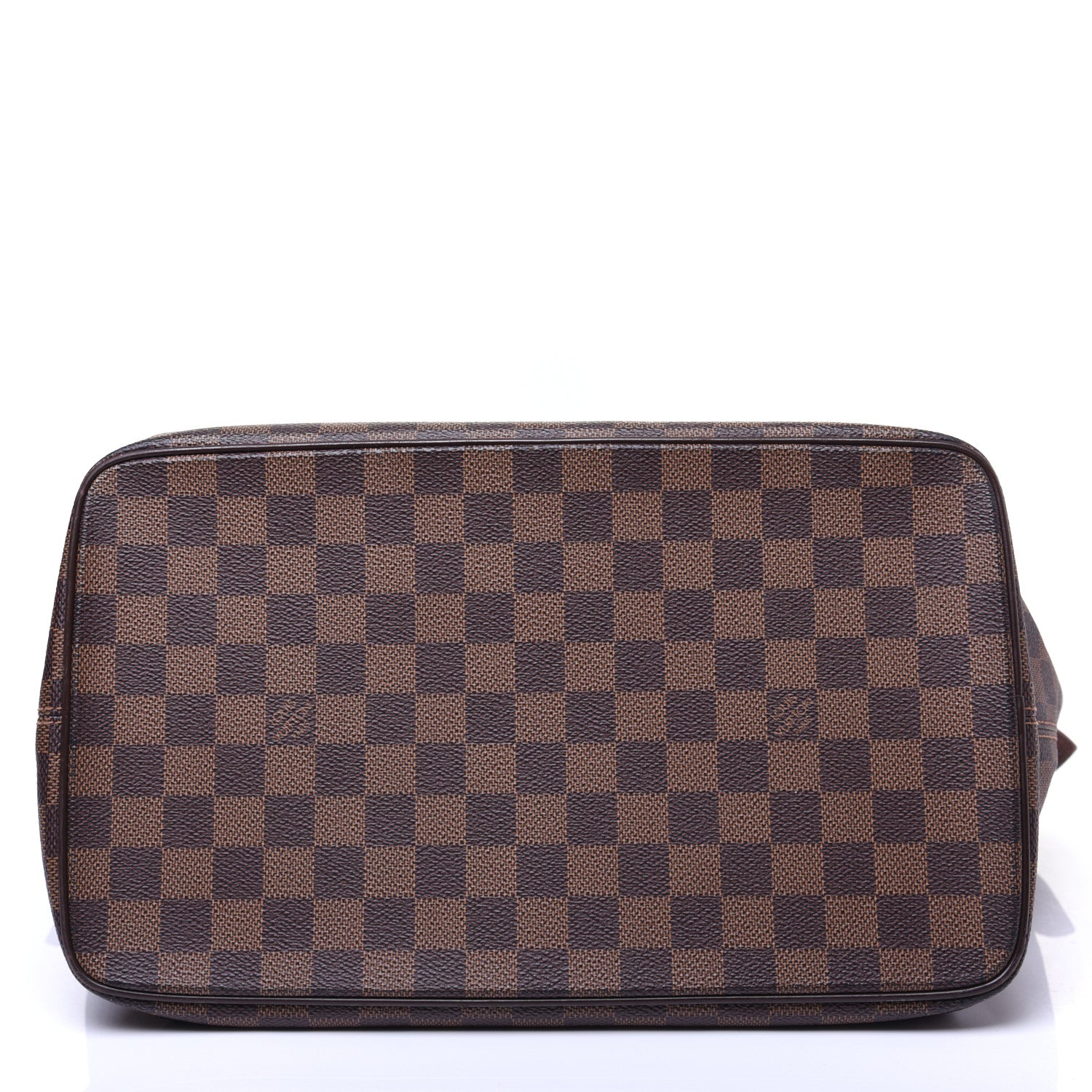 Louis Vuitton Damier Ebene Saleya MM 7 of 8