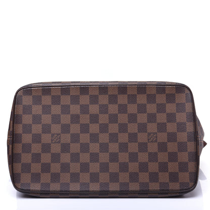 Louis Vuitton Damier Ebene Saleya MM 7 of 8