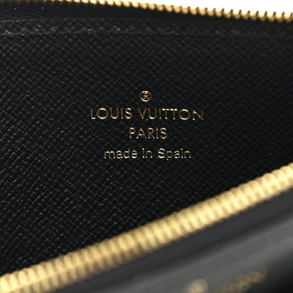 Louis Vuitton Reverse Monogram Slim Purse 6 of 6