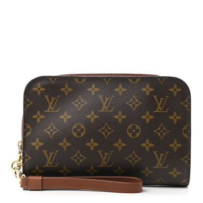Louis Vuitton Monogram Pochette Orsay 1 of 8