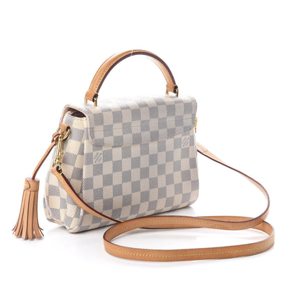Louis Vuitton Damier Azur Croisette 3 of 9