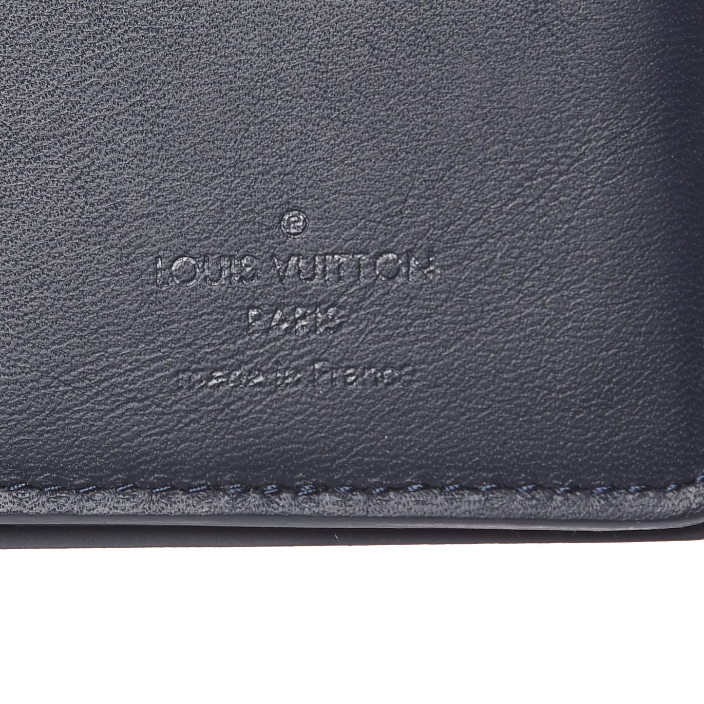 Damier Coastline Azur Pocket Organizer