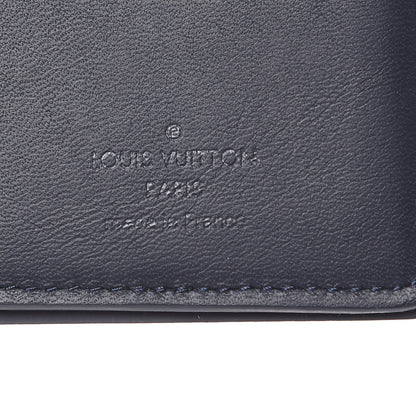 Louis Vuitton Damier Coastline Azur Pocket Organizer 6 of 9