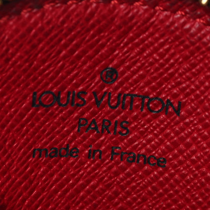 Louis Vuitton Monogram Cerises Round Coin Purse 6 of 7