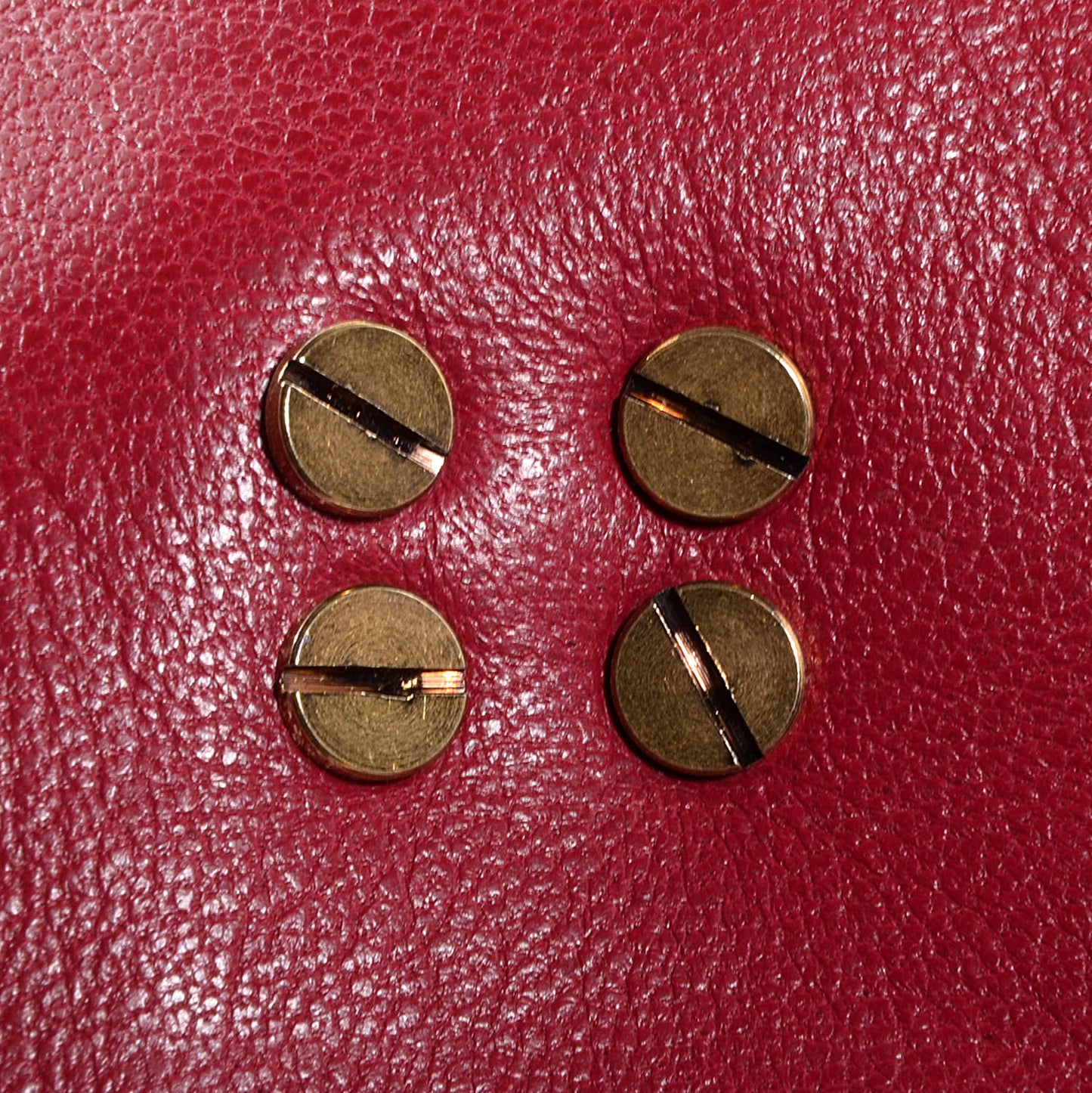 Lambskin PS1 Medium Satchel Chianti