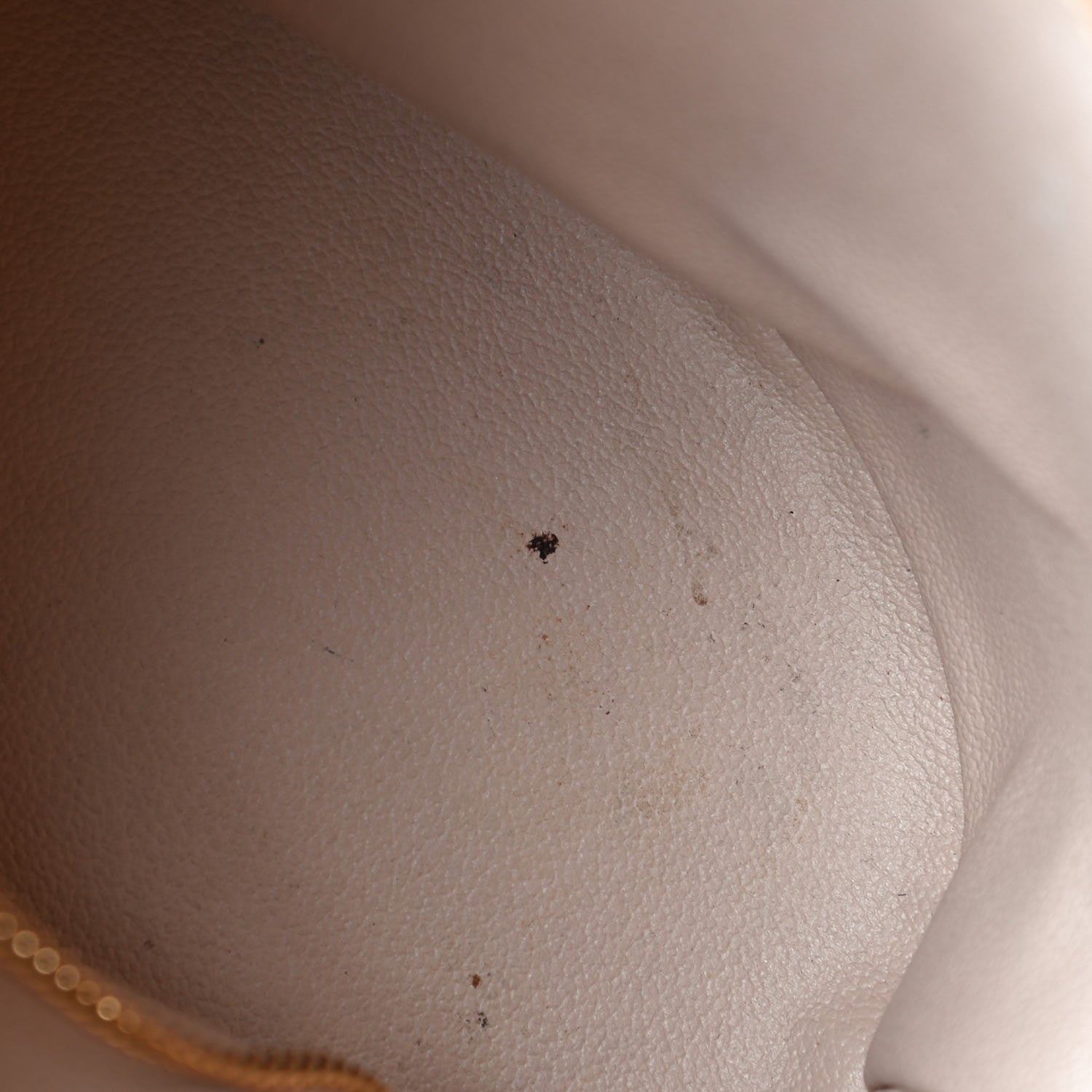 Louis Vuitton Monogram Petit Bucket 23 9 of 10