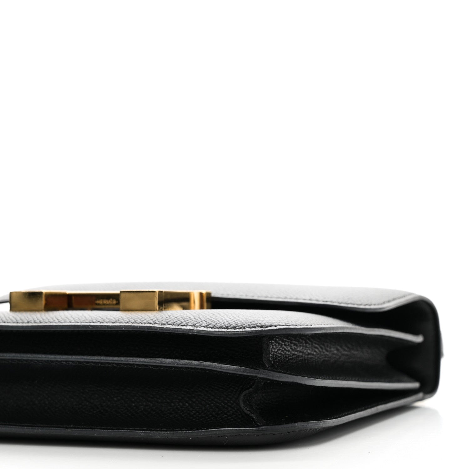 Hermes Epsom Constance 18 Black 10 of 10