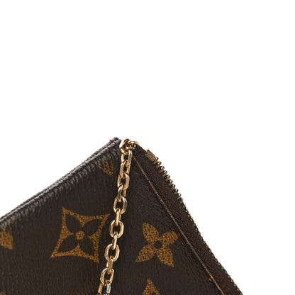 Louis Vuitton Monogram Key Pouch 11 of 12