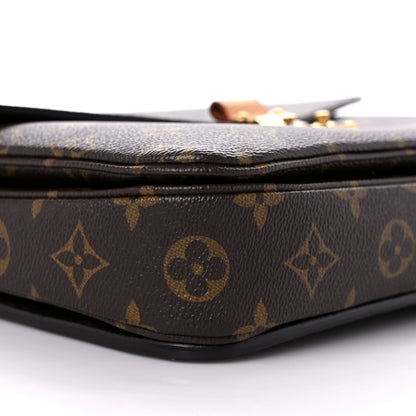 Louis Vuitton Monogram Pochette Metis 7 of 15