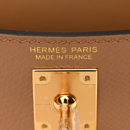 Hermes Epsom Mini Kelly Sellier 20 Chai 6 of 12