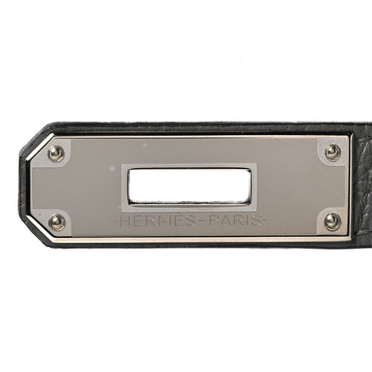 Hermes Togo Birkin 30 Gris Meyer 30 of 35