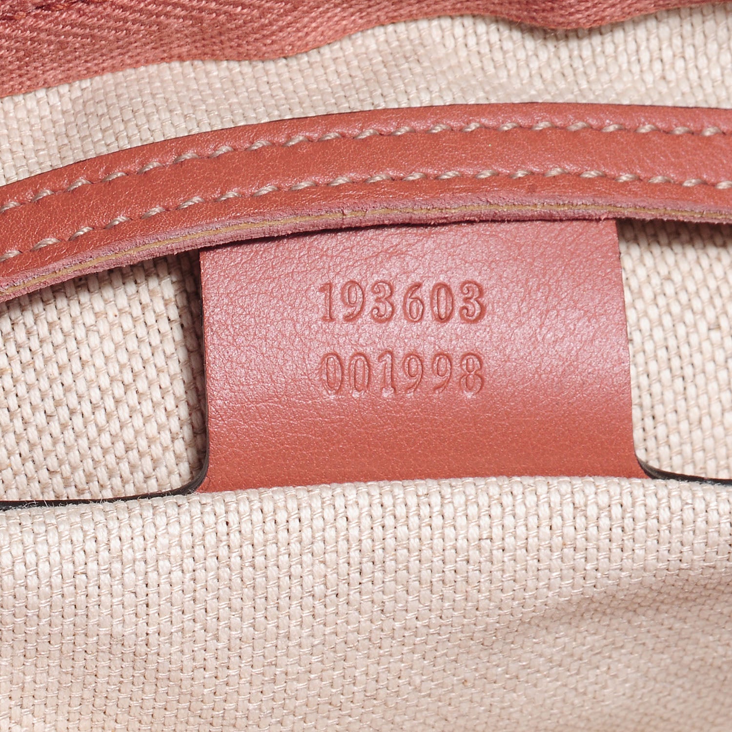 Gucci GG Supreme Stars Medium Joy Boston Pink 7 of 8