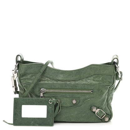 Balenciaga Agneau Giant 12 Silver Hardware Hip Cypress 1 of 11
