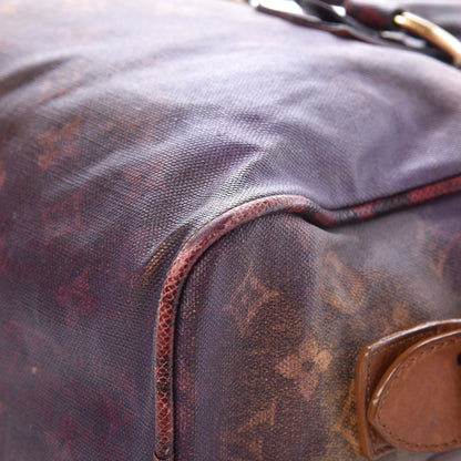 Louis Vuitton Monogram Karung Graduate Jokes Bag 13 of 13
