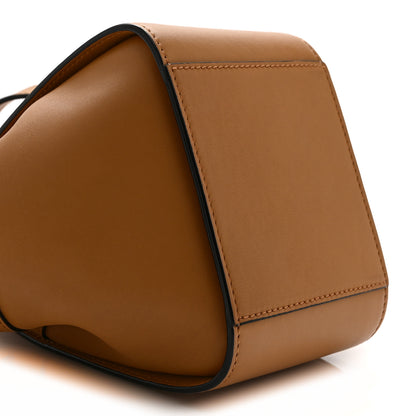 Loewe Calfskin Mini Hammock Shoulder Bag Tan 9 of 10