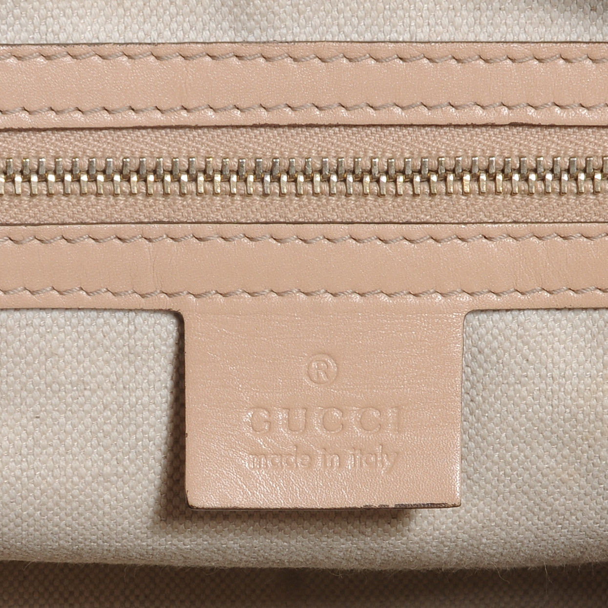 Gucci Monogram Heart GG Lovely Small Boston Pink 6 of 7
