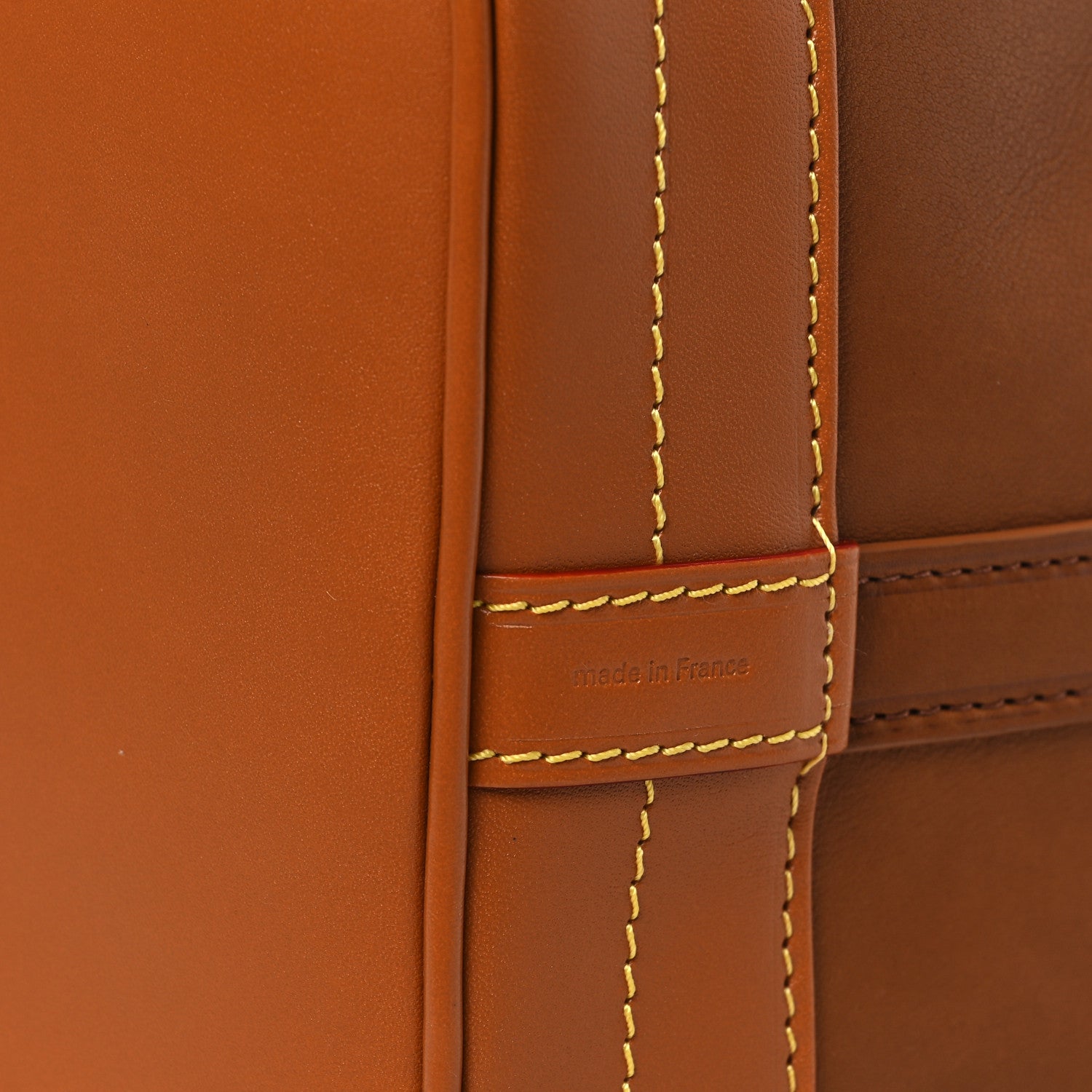 Louis Vuitton Millesime Noe MM Tan 8 of 13