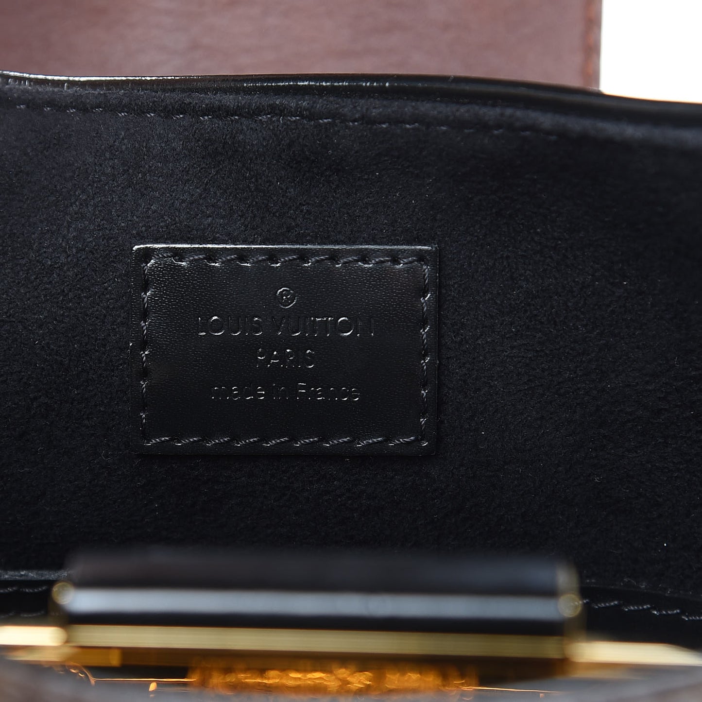 Monogram Mirage Griet Black