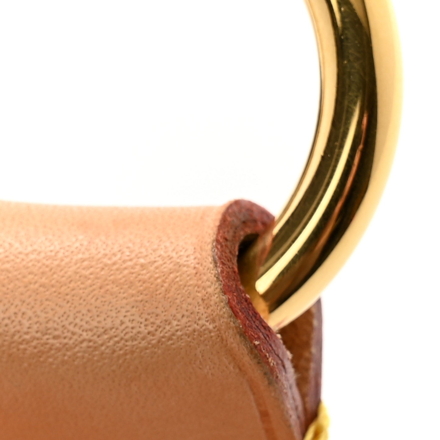 Vachetta 25mm Adjustable Shoulder Strap VVN