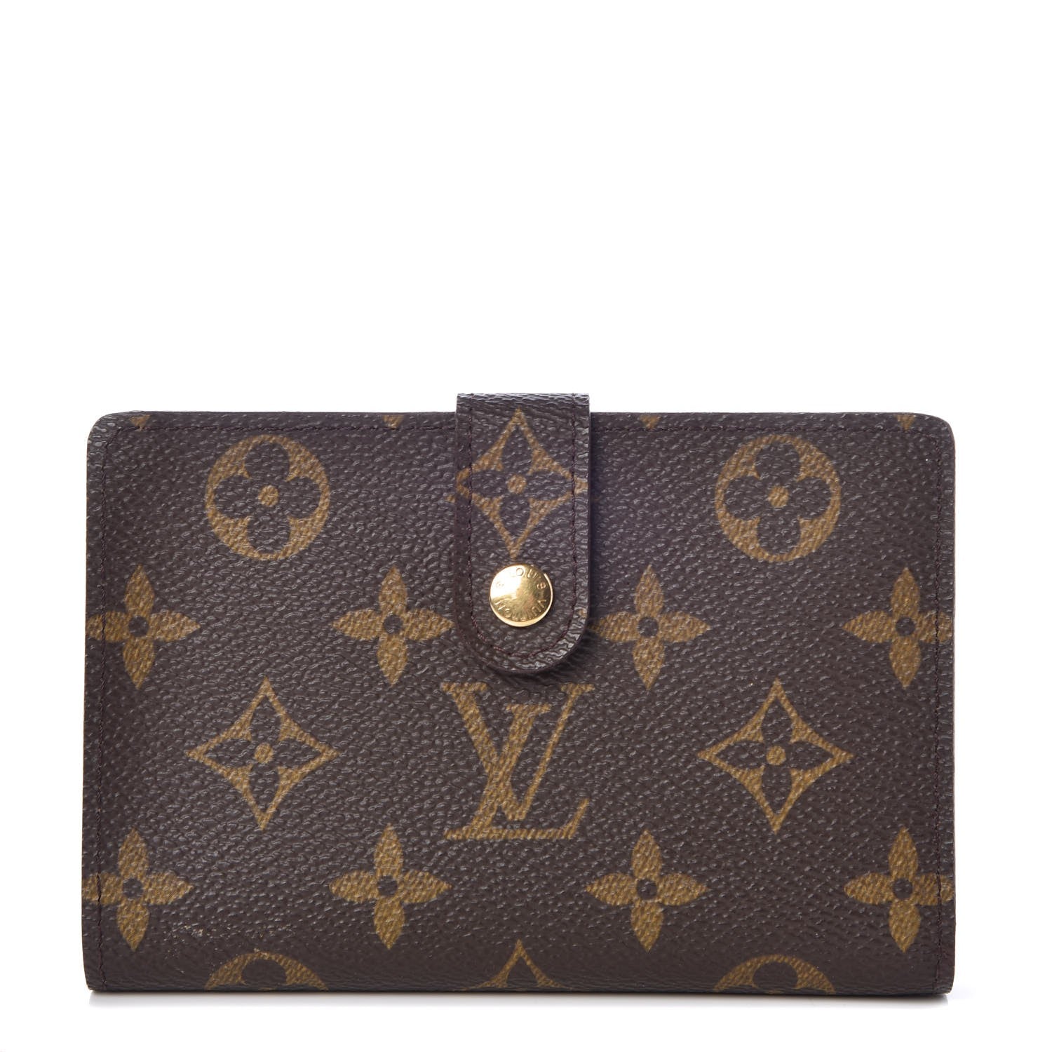 Louis Vuitton Monogram French Purse Wallet 1 of 6