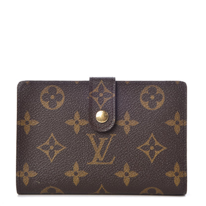 Louis Vuitton Monogram French Purse Wallet 1 of 6