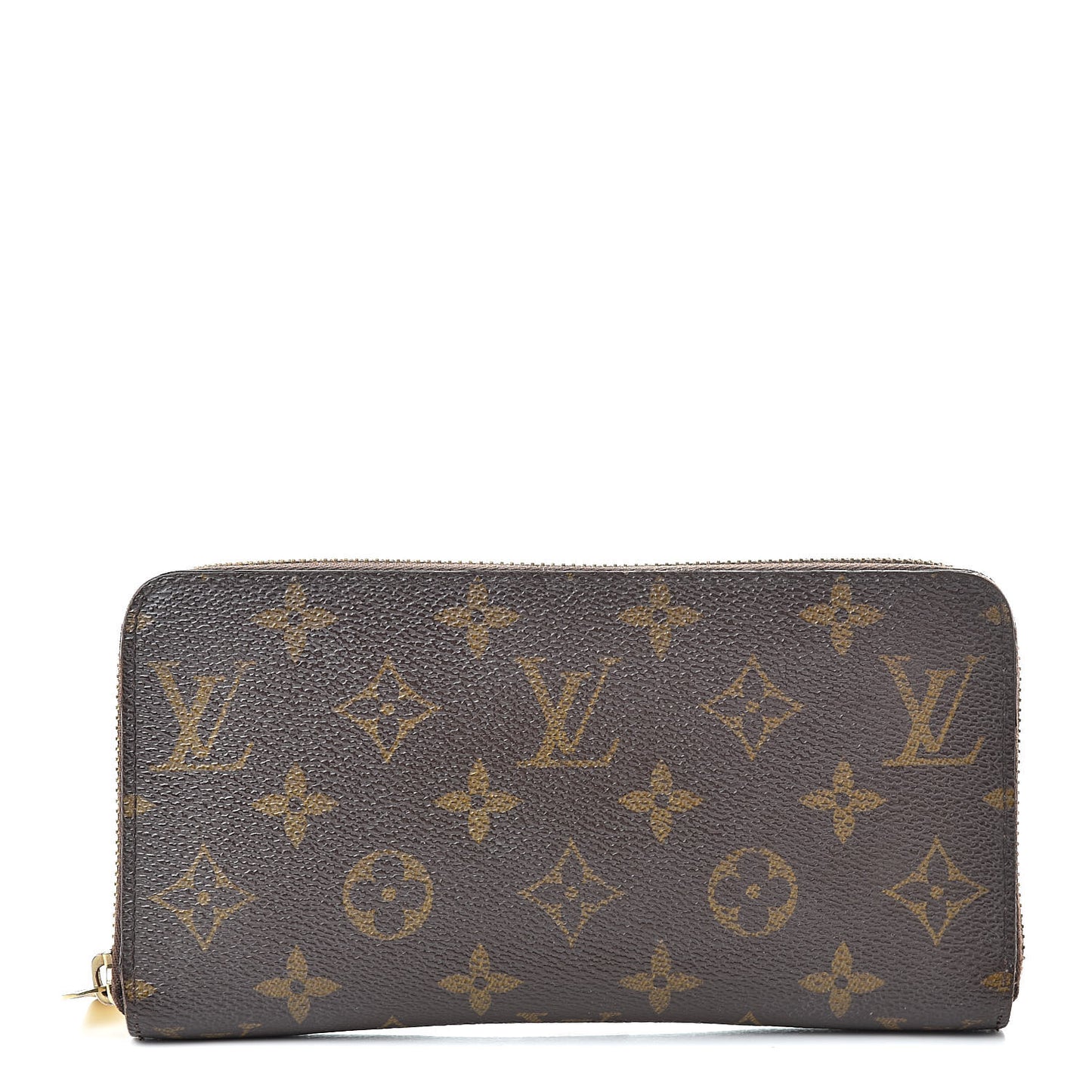 Monogram Zippy Wallet