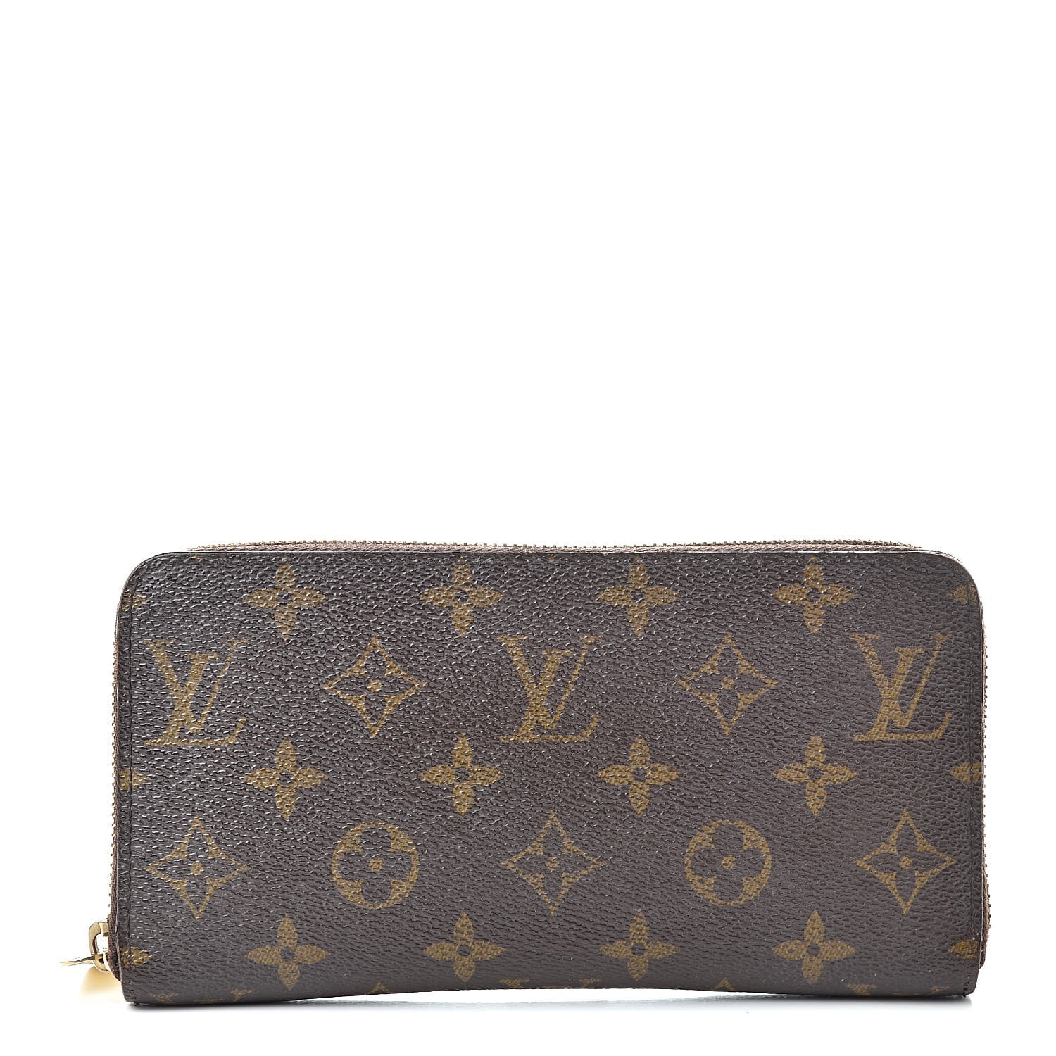 Louis Vuitton Monogram Zippy Wallet 1 of 15