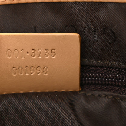 Gucci Calfskin Small Jackie O Hobo Beige 7 of 16