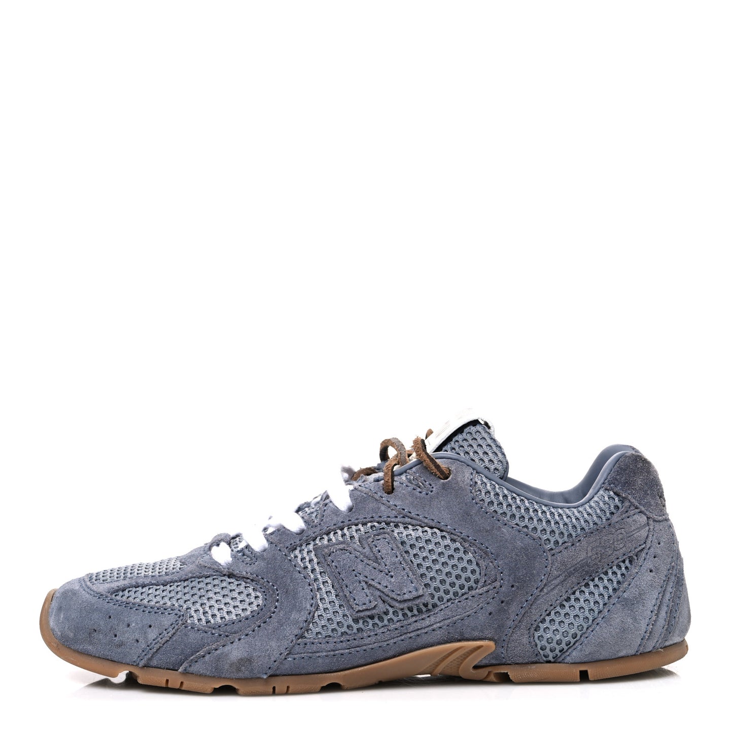 X NEW BALANCE Suede 530 SL Sneakers 37 Periwinkle Blue