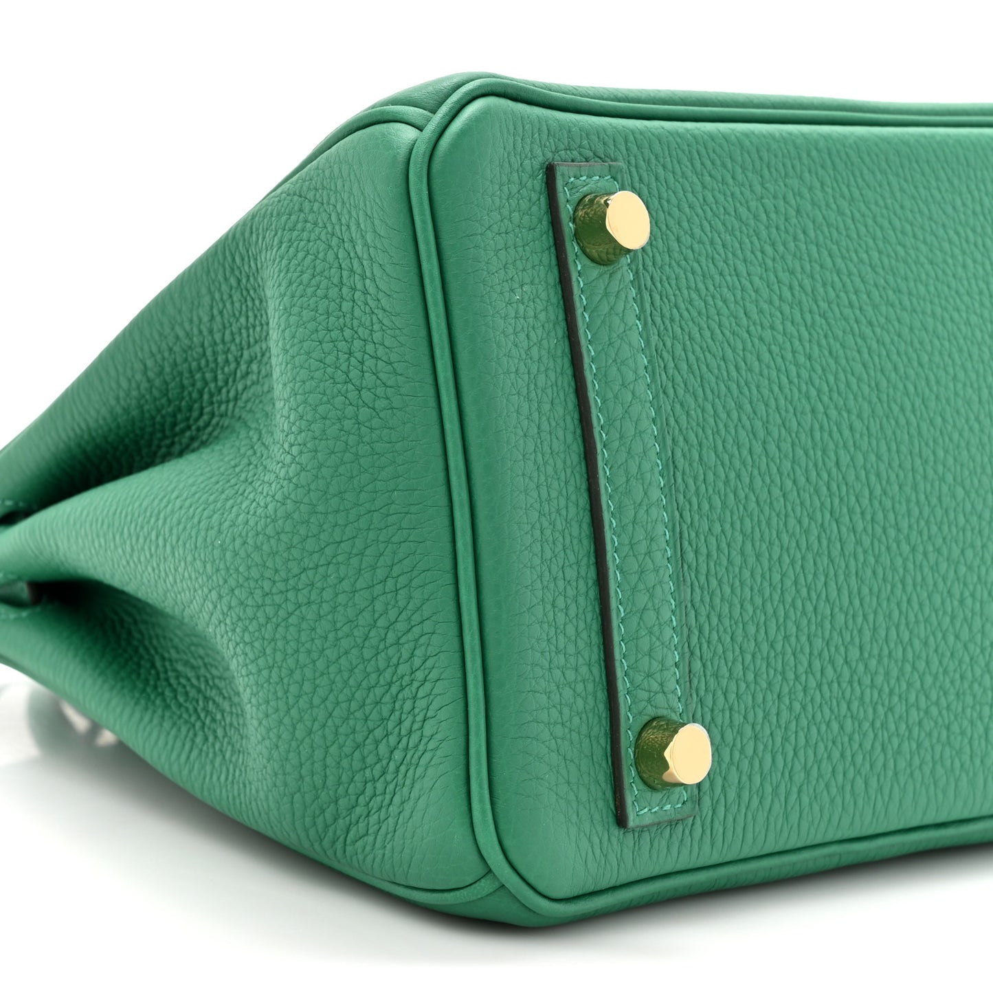Togo Birkin 25 Vert Vertigo