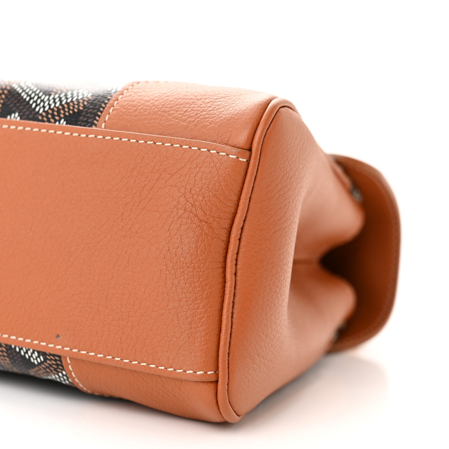 Goyardine Mini Saigon Black Gold