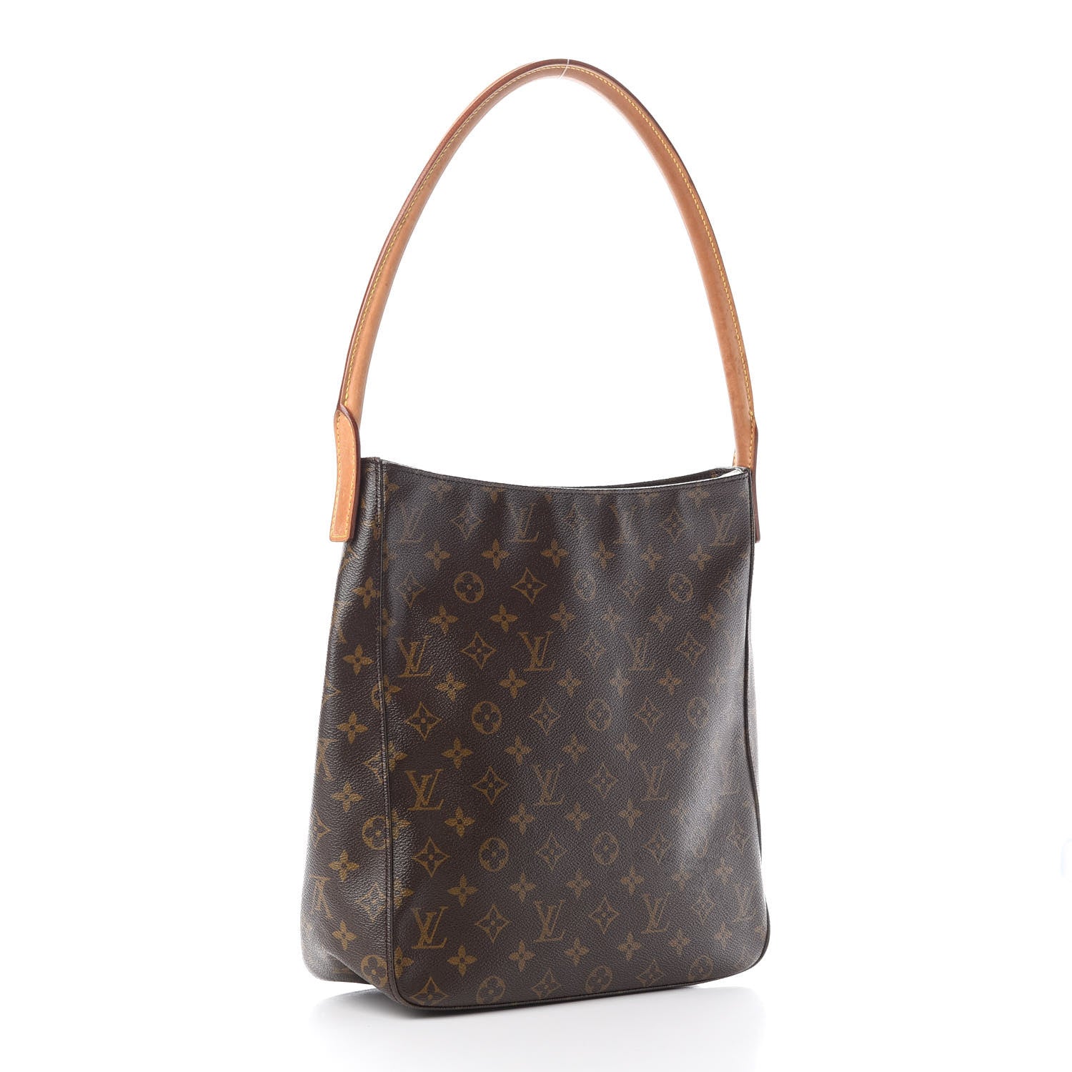 Louis Vuitton Monogram Looping GM 3 of 11